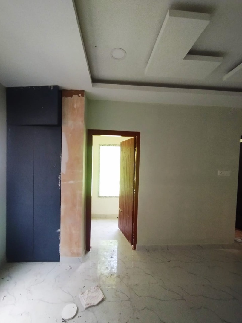 Unfurnished 2bhk in Binowa Nagar, Kala Pahar, Guwahati, Assam, India for Rent